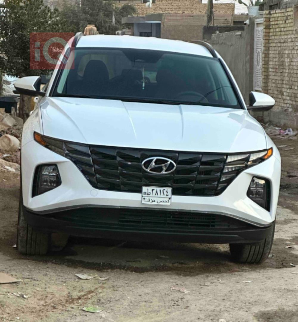 هیوندای تۆکسۆن